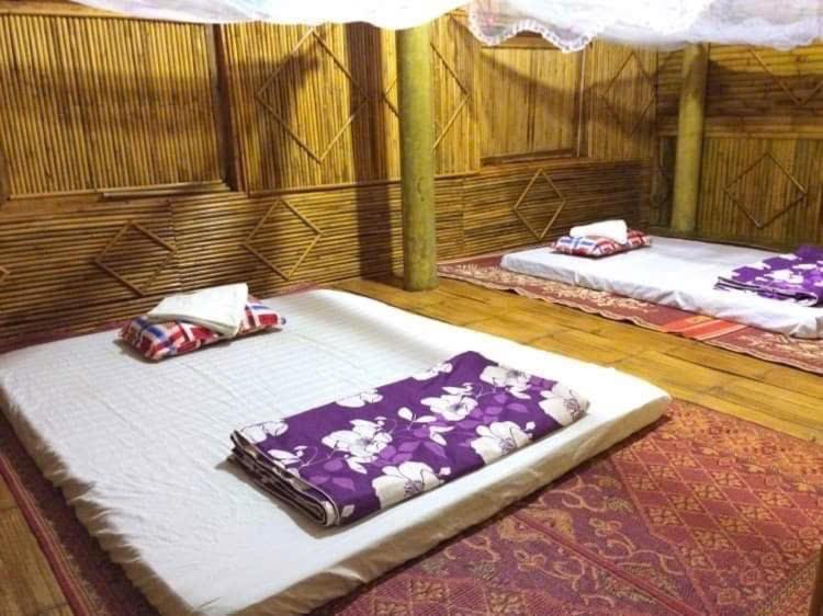Mai Chau With Love Homestay Ban Bang Exteriör bild
